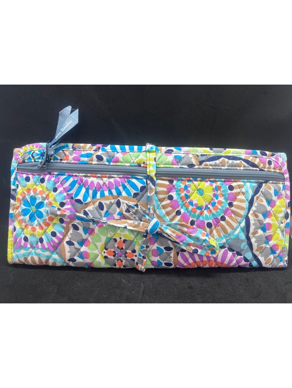 NWT Vera Bradley Curing & Rotation Cover in Sunny Medallion Pattern